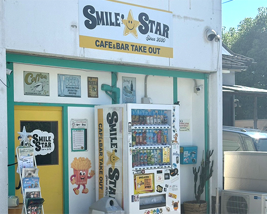 Cafe＆Bar SMILE STAR