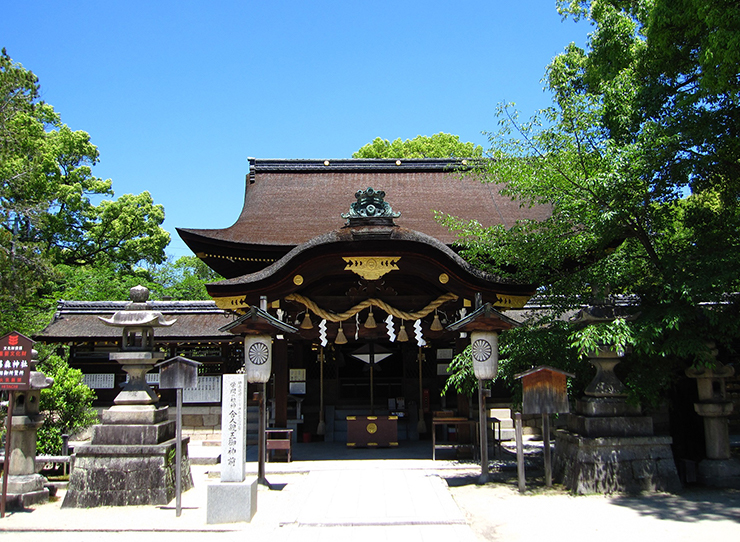 藤森神社